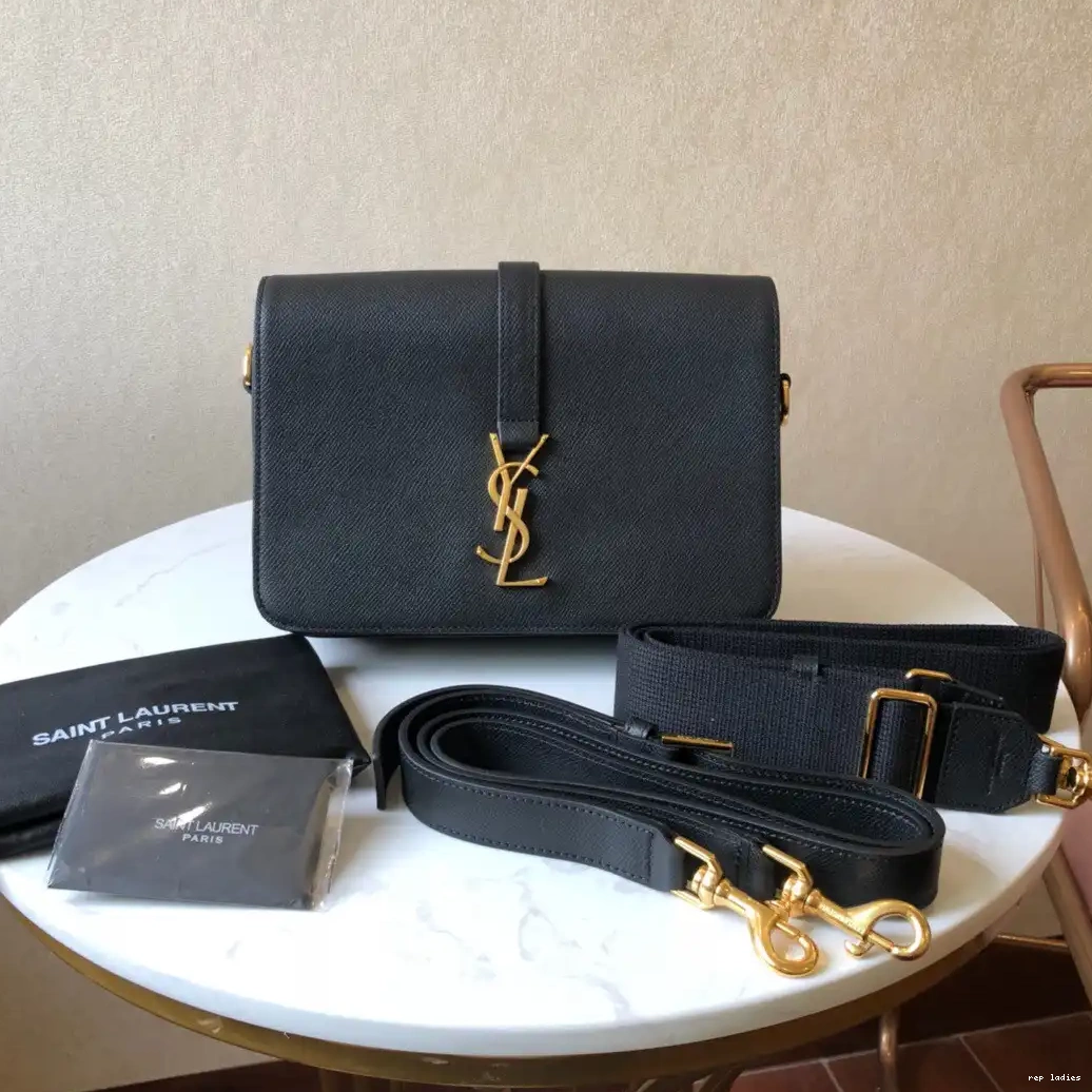 Repzbay REP CASSANDRE CHAIN WALLET YSL MATELASSÉ 0627